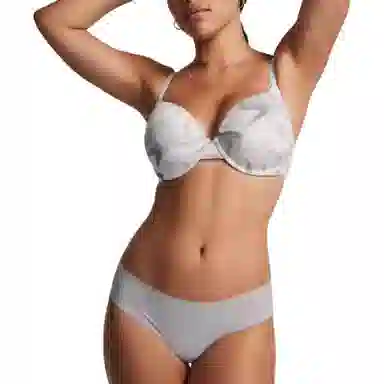 Victoria's Secret PINK 2804 WEAR EVERYWHERE T-SHIRT BRA LIGHTLY LINED