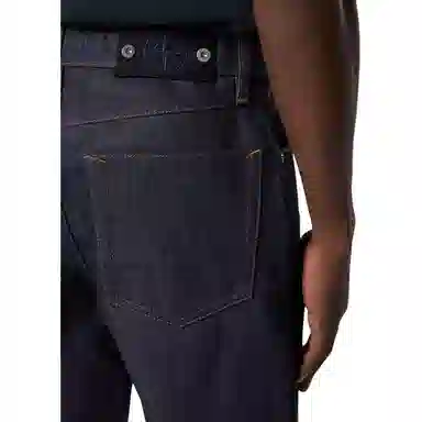 Stone Island FW25 Denim Relaxed Jeans