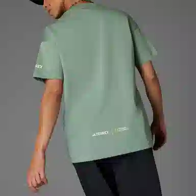 adidas TERREX x (National Geographic) NG U AR F GFX T T