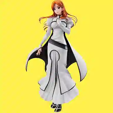 MegaHouse gals bleach 21cm