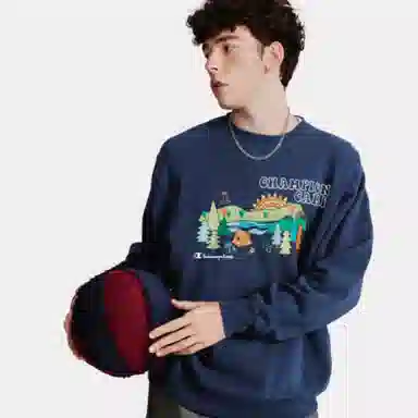 Champion FW23 Campus