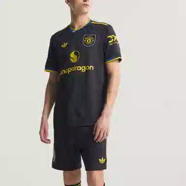 adidas originals Manchester UNITED 2526 THIRD AUTHENTIC