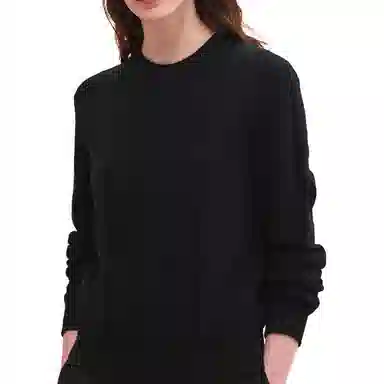 Hermes Sweater Black