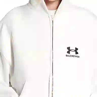 Balenciaga Hoodie White