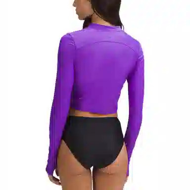 lululemon Waterside Half-Zip Long Sleeve