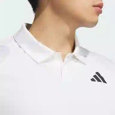adidas Tennis3-Stripes LogoPolo