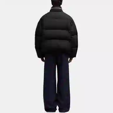 AMIPARIS FW24 Black Jacket