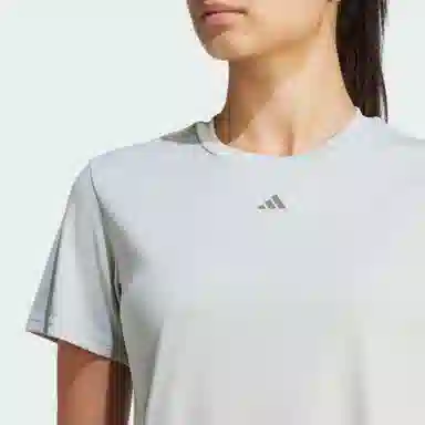 adidas Hiit Heat.rdy Sweat-conceal LogoT