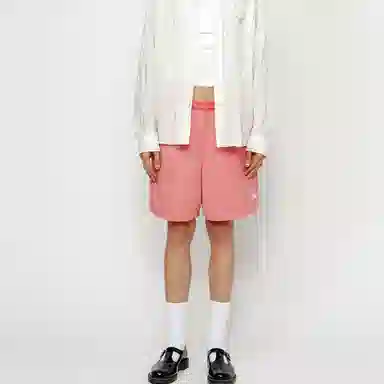 Stussy SS24 WATER SHORT PIGMENT STOCK Logo