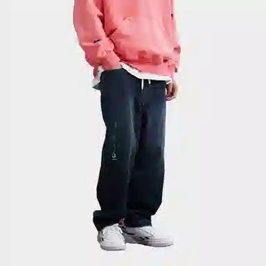 nautica white sail FW23 Logo