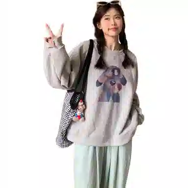 Little LU Studios oversize