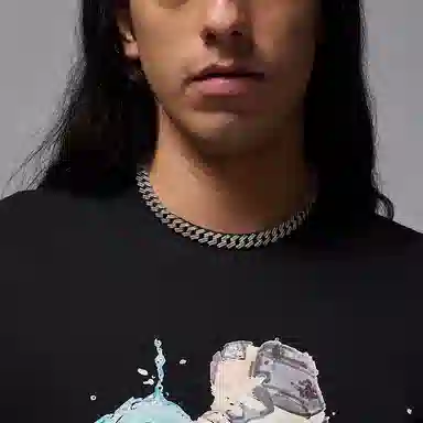 Jordan Flight EssentialsAJ1 SS25 T