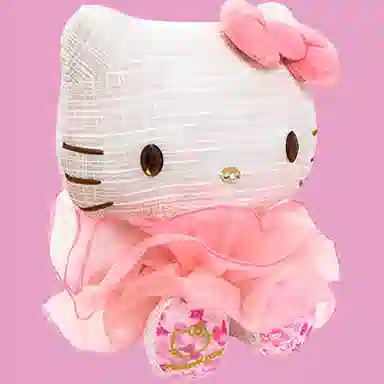 Hello Kitty 30cm