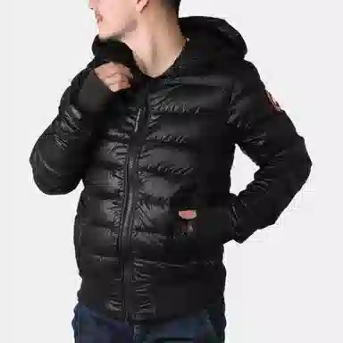 Canada Goose Crofton Jacket Black