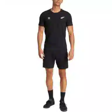 adidas originals x All Blacks ESSENTIALS Waffle FW24 T