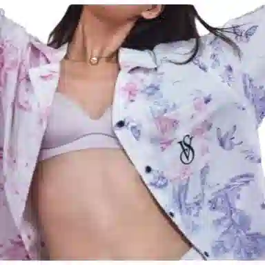 Victoria's Secret THE MIX Logo