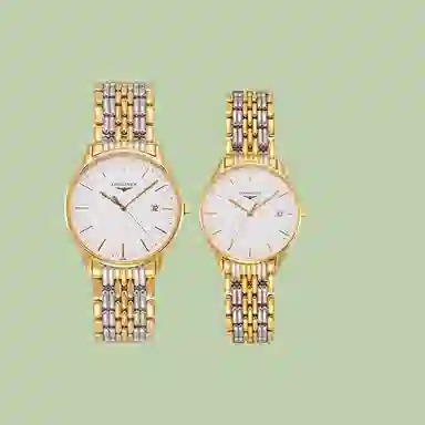 LONGINES 30 38.5mm32mm PVD PVD