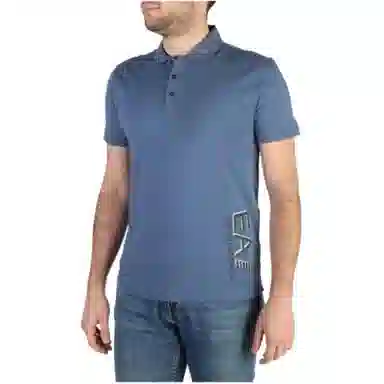 EMPORIO ARMANI SS22 LogoPolo