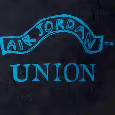 Jordan x Union LA T