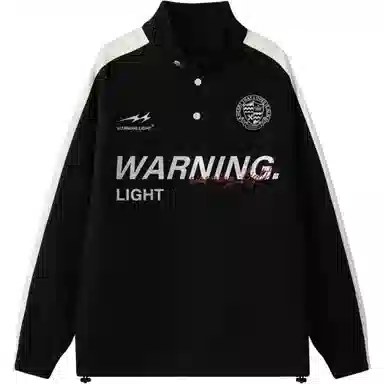 WARNING LIGHT Logo
