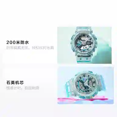 Casio G-Shock GMA-S110VW