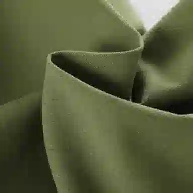 梦特娇 童装 法式碎花长袖衬衫纯棉束脚休闲裤衬衫套装 女童 绿色