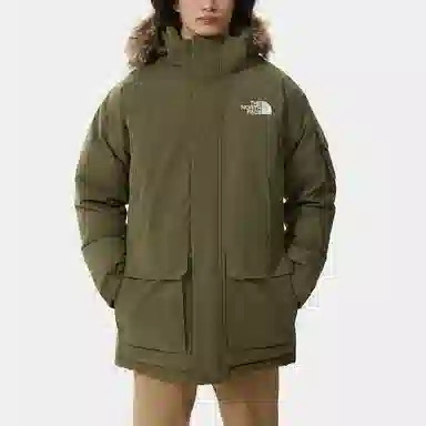 THE NORTH FACE Logo