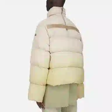 Rick Owens x Moncler Cyclopic Jkt