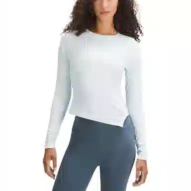 lululemon Asymmetrical Hem T