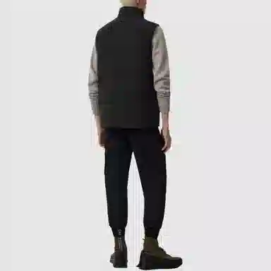 Canada Goose Vest Black