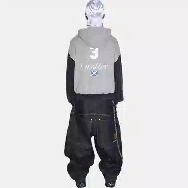 GRAILZ PROJECT G/R SS25