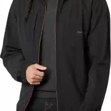 Calvin Klein Jacket Black