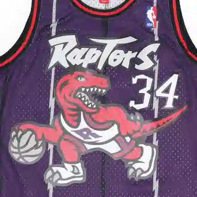 Mitchell Ness NBA SW 98-99 34