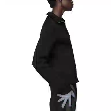 Maison Margiela Knit Zip Sweater