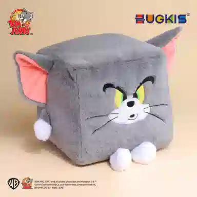 HUGKIS Tom and Jerry Plush Toy