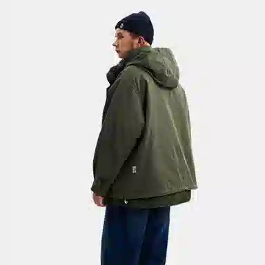 nautica white sail FW23