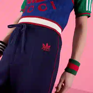 GUCCI x adidas SS22 Logo