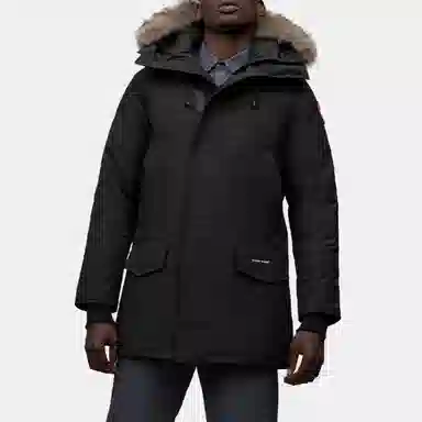 Canada Goose Langford Logo