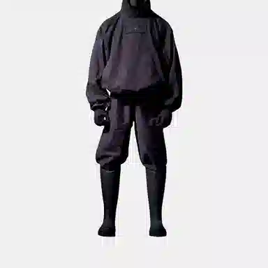 YEEZY x Gap x Balenciaga Sateen Anorak