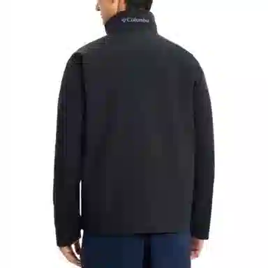 Columbia Sport Zip Jacket Black