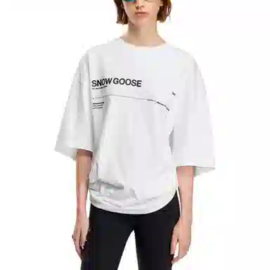 Canada Goose Snow Goose T