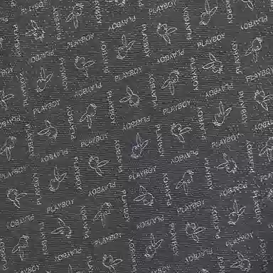 Playboy Logo PVC