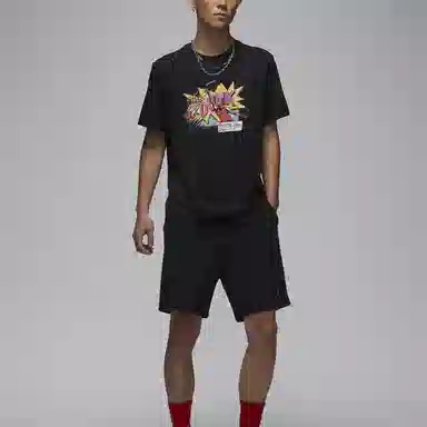 Jordan As M JBRAND DUNK SS CREW T