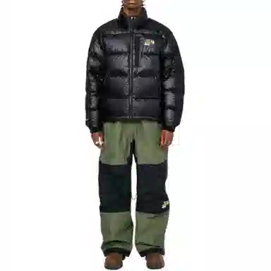 Stussy x MOUNTAIN HARDWEAR FW24 SUBZERO DOWN JACKET