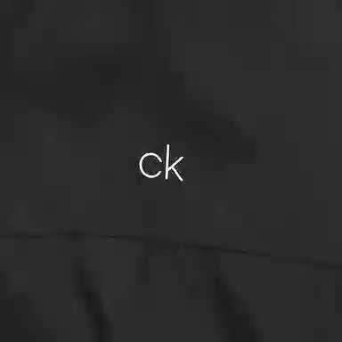 Calvin Klein Hoodie Jacket Black