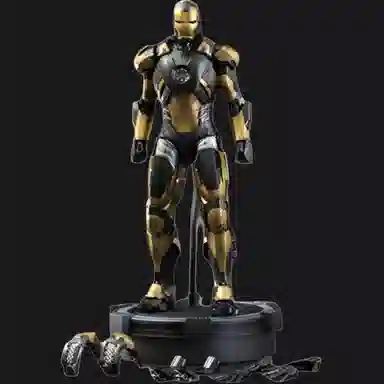 Hot Toys 3 mark 20 16 mms248 30cm
