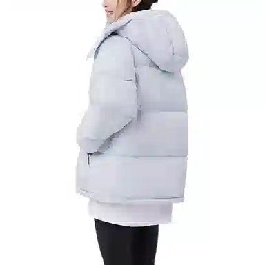 PUMA SHORTDOWN Platinum Grey