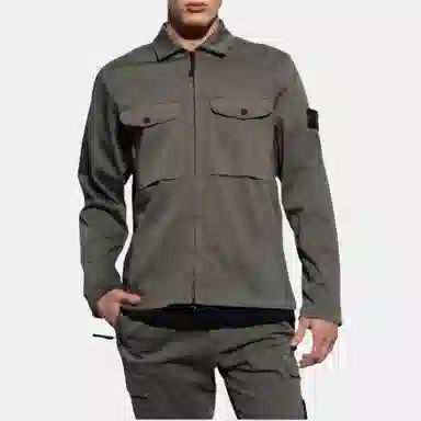 Stone Island Jacket Grey