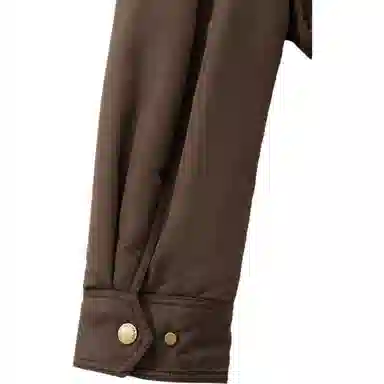 Feng Chen Wang Detachable Collar Jacket