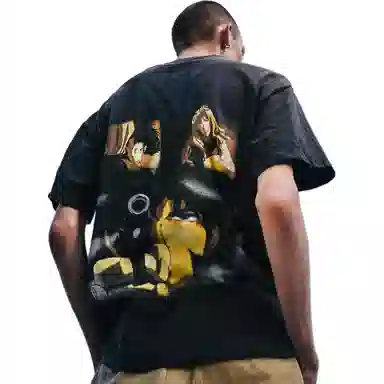 SAINT Mxxxxxx x SS25 T